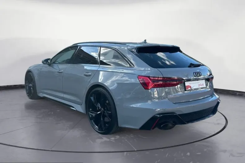 Audi RS6 din 2023 cu 50.935 km - oferta AUD235211 - foto 4