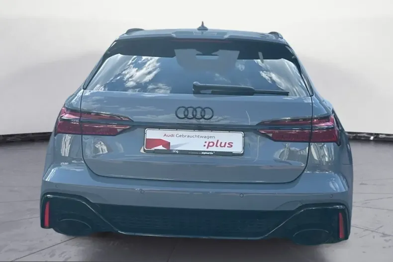 Audi RS6 din 2023 cu 50.935 km - oferta AUD235211 - foto 5