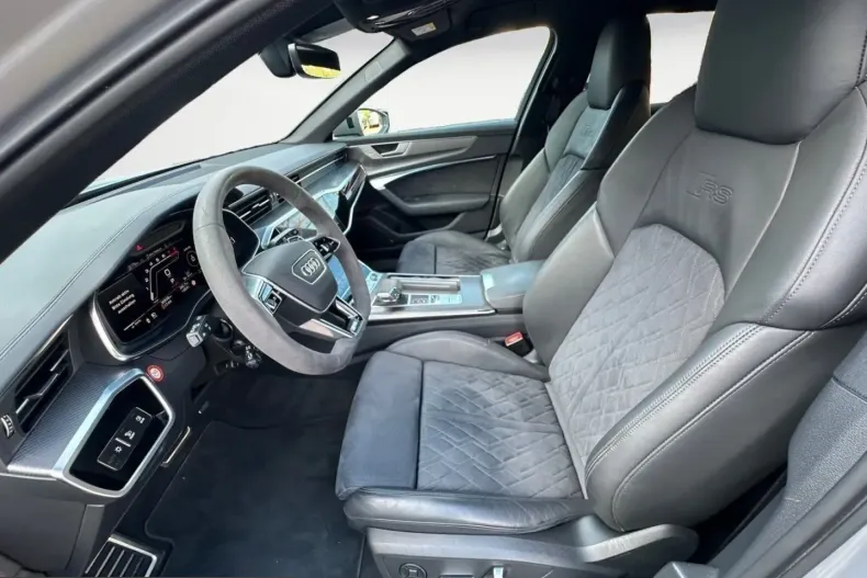 Audi RS6 din 2023 cu 50.935 km - oferta AUD235211 - foto 8
