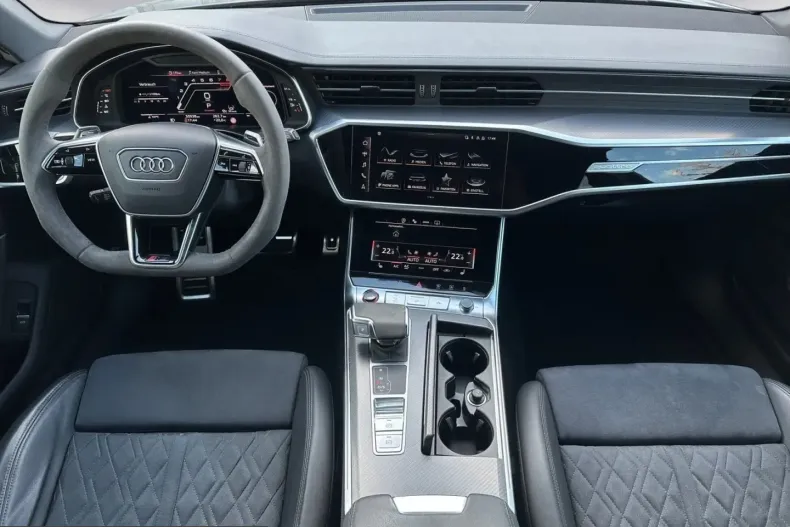 Audi RS6 din 2023 cu 50.935 km - oferta AUD235211 - foto 11
