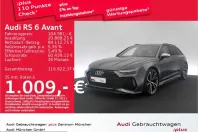 Audi RS6 din 2023 cu 35.141 km - oferta AUD235212 - foto 1