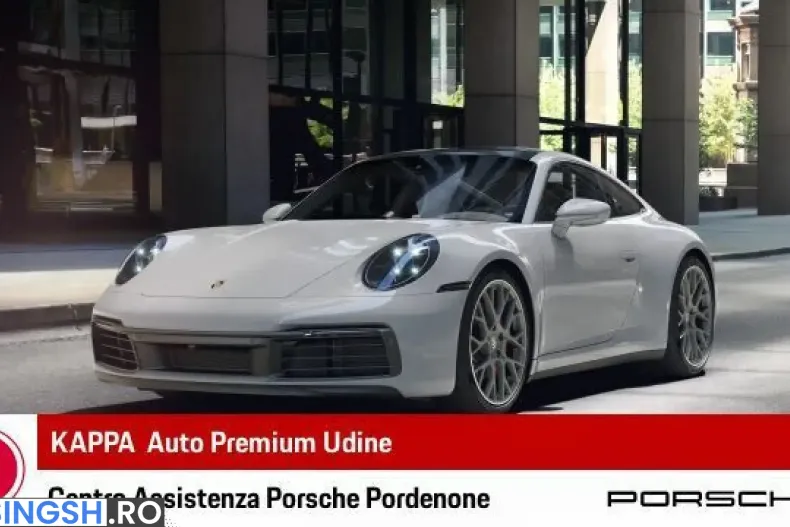 Porsche 911 din 2022 cu 41.000 km - oferta POR235213 - foto 1