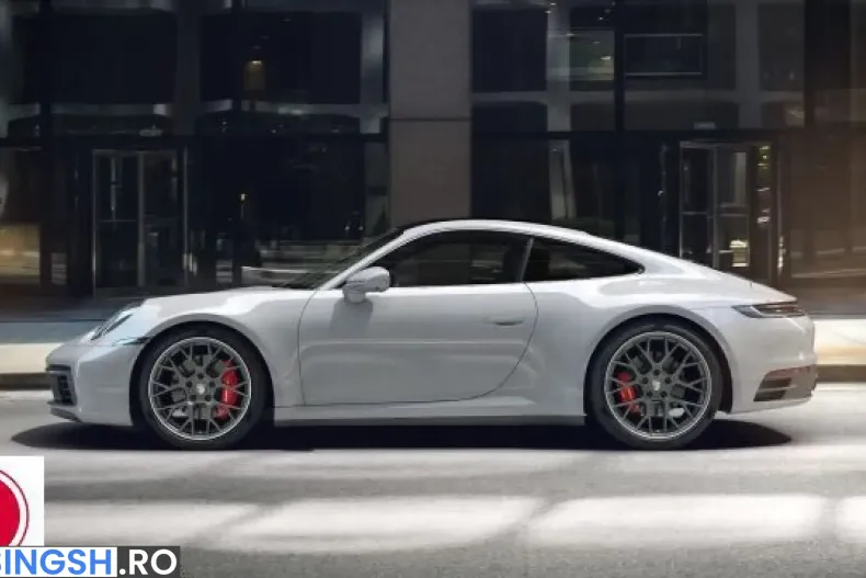 Porsche 911 din 2022 cu 41.000 km - oferta POR235213 - foto 2