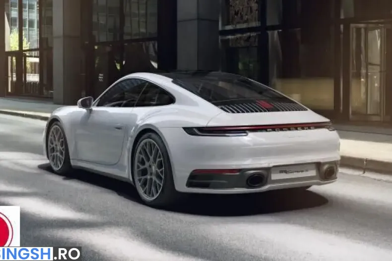 Porsche 911 din 2022 cu 41.000 km - oferta POR235213 - foto 3