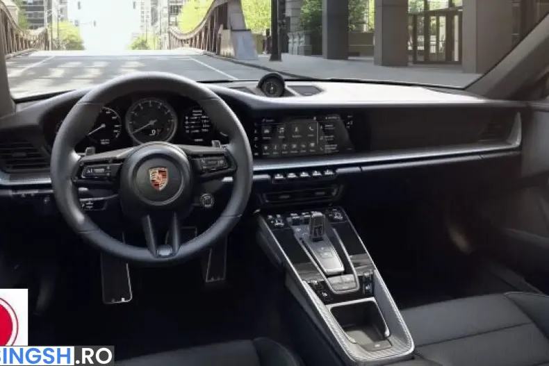 Porsche 911 din 2022 cu 41.000 km - oferta POR235213 - foto 6