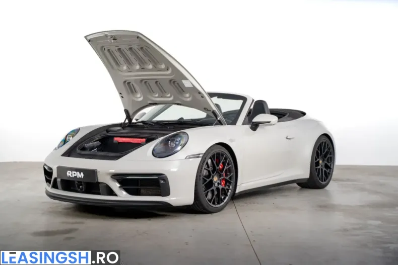 Porsche 911 din 2022 cu 41.400 km - oferta POR235214 - foto 3