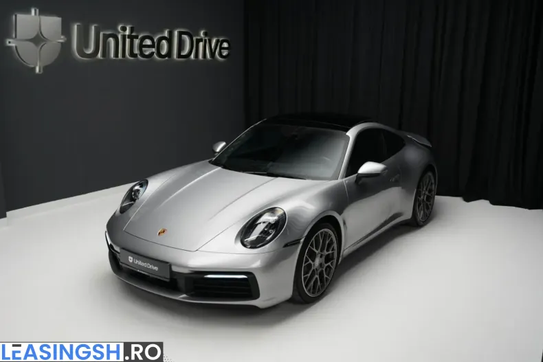 Porsche 911 din 2022 cu 46.600 km - oferta POR235215 - foto 2