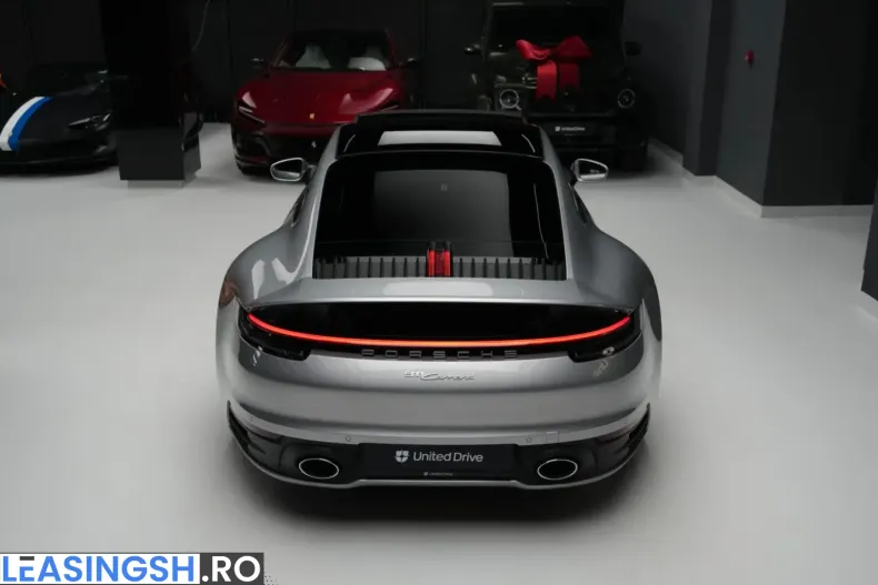 Porsche 911 din 2022 cu 46.600 km - oferta POR235215 - foto 17