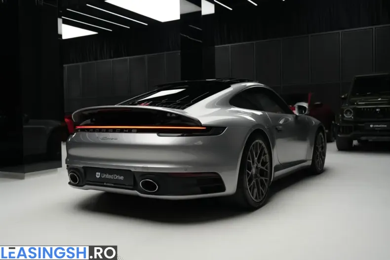 Porsche 911 din 2022 cu 46.600 km - oferta POR235215 - foto 22
