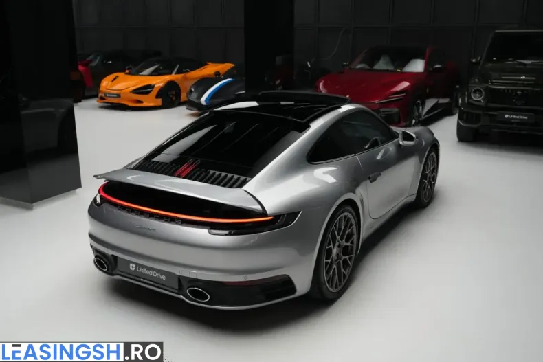 Porsche 911 din 2022 cu 46.600 km - oferta POR235215 - foto 23
