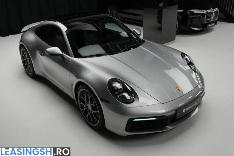 Porsche 911 din 2022 cu 46.600 km - oferta POR235215 - foto 30
