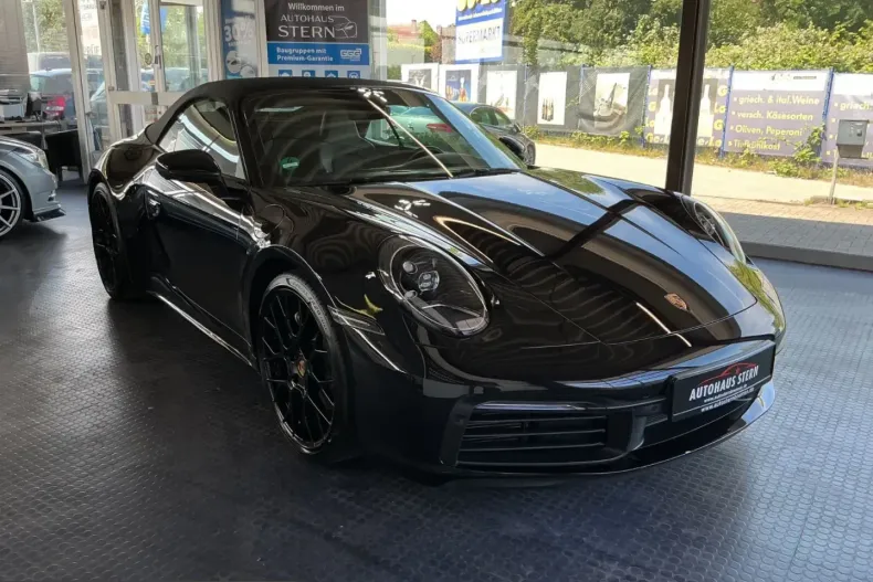 Porsche 911 din 2022 cu 19.000 km - oferta POR235216 - foto 1
