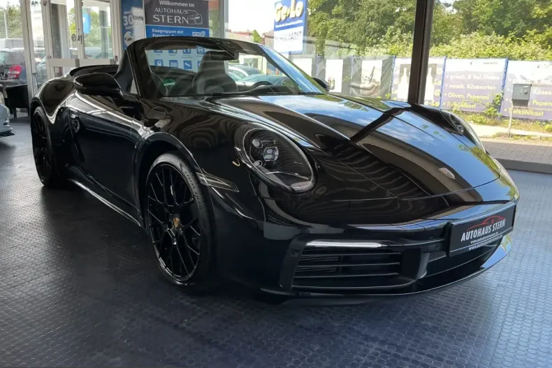 Porsche 911 din 2022 cu 19.000 km - oferta POR235216 - foto 2