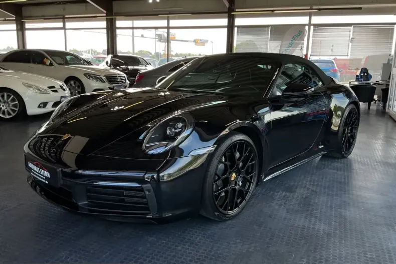 Porsche 911 din 2022 cu 19.000 km - oferta POR235216 - foto 7