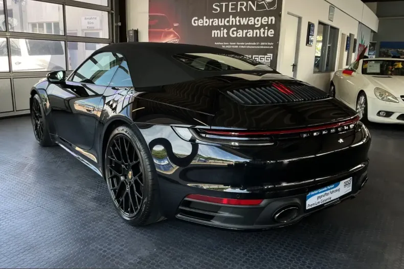 Porsche 911 din 2022 cu 19.000 km - oferta POR235216 - foto 9