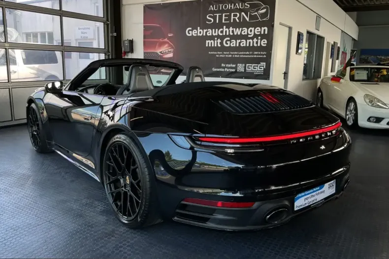 Porsche 911 din 2022 cu 19.000 km - oferta POR235216 - foto 10