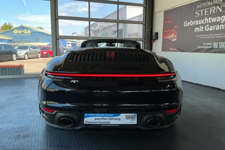 Porsche 911 din 2022 cu 19.000 km - oferta POR235216 - foto 13