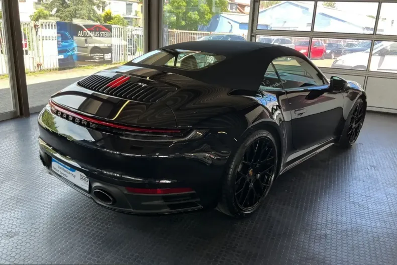 Porsche 911 din 2022 cu 19.000 km - oferta POR235216 - foto 14