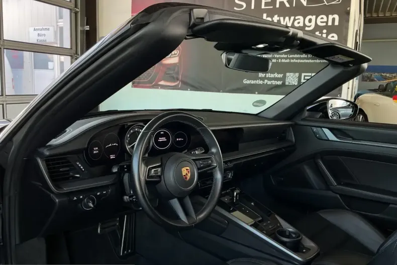 Porsche 911 din 2022 cu 19.000 km - oferta POR235216 - foto 22