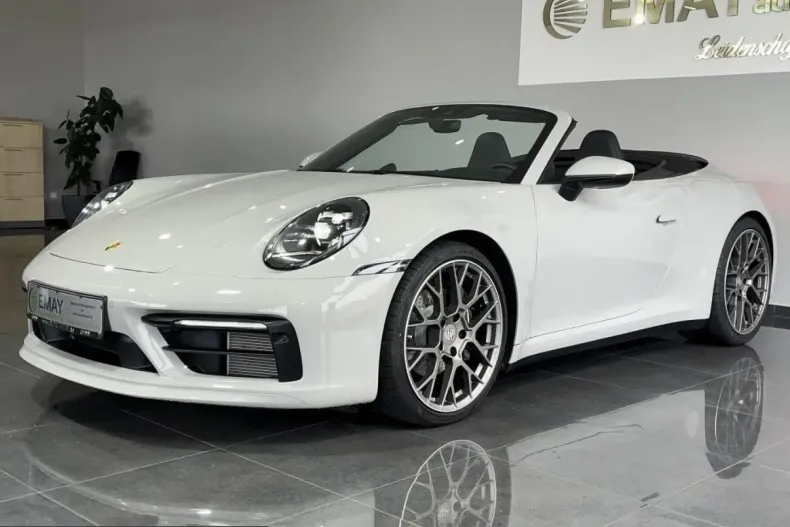 Porsche 911 din 2023 cu 17.500 km - oferta POR235218 - foto 1