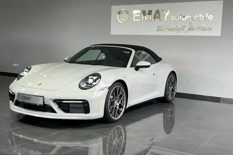 Porsche 911 din 2023 cu 17.500 km - oferta POR235218 - foto 8