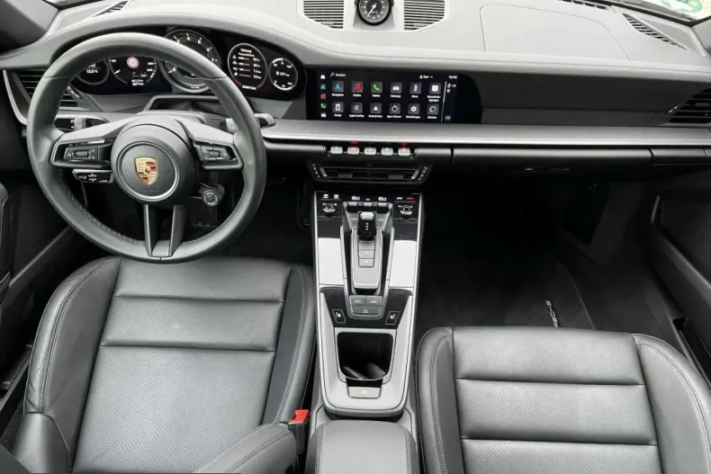 Porsche 911 din 2023 cu 17.500 km - oferta POR235218 - foto 14