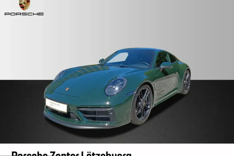 Porsche 911 din 2024 cu 2.870 km - oferta POR235219 - foto 1