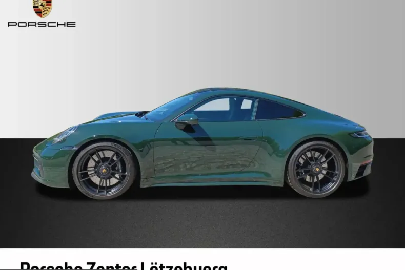 Porsche 911 din 2024 cu 2.870 km - oferta POR235219 - foto 2