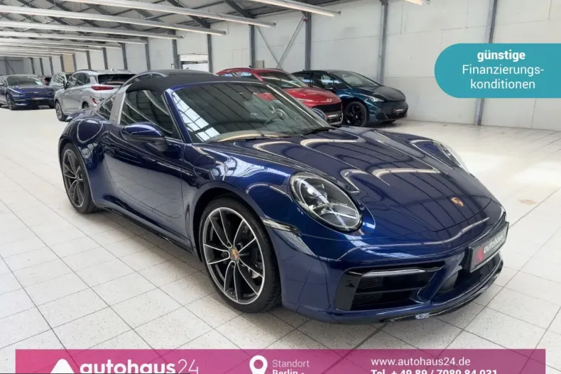 Porsche 911 din 2023 cu 13.762 km - oferta POR235220 - foto 1