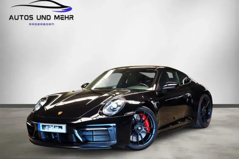 Porsche 911 din 2024 cu 9.300 km - oferta POR235221 - foto 1