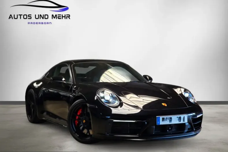 Porsche 911 din 2024 cu 9.300 km - oferta POR235221 - foto 3