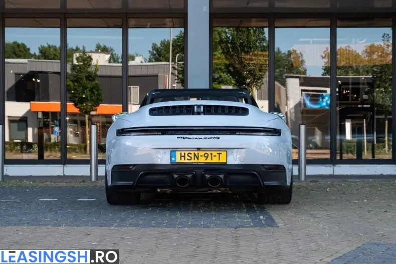 Porsche 911 din 2024 cu 20.011 km - oferta POR235222 - foto 4