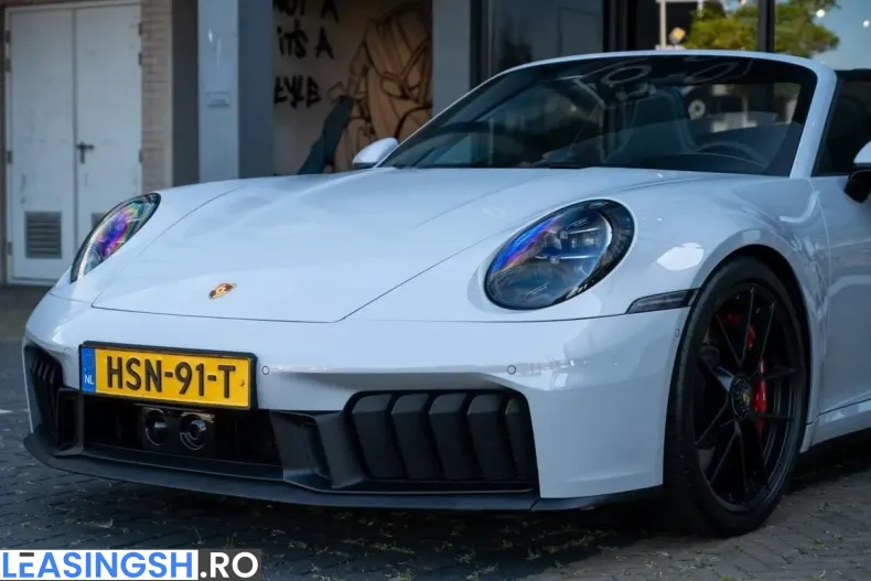 Porsche 911 din 2024 cu 20.011 km - oferta POR235222 - foto 15