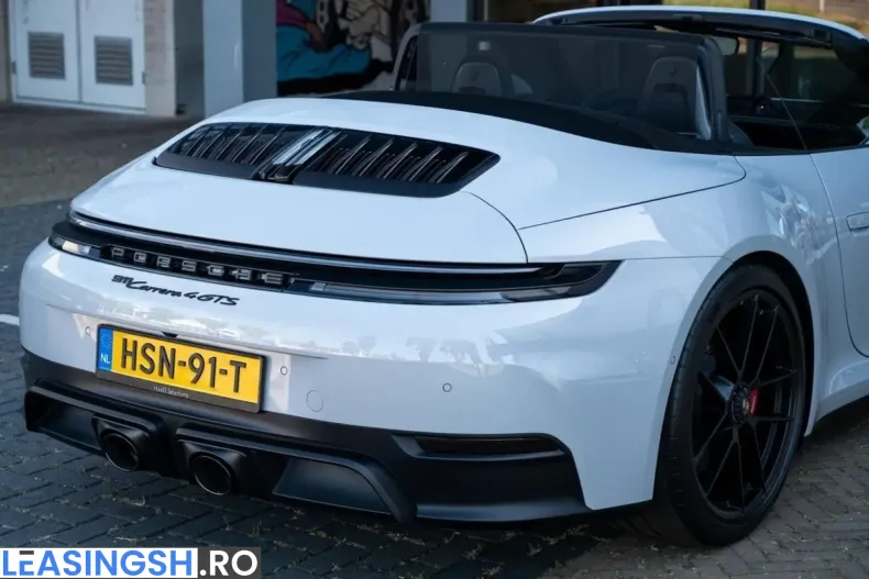 Porsche 911 din 2024 cu 20.011 km - oferta POR235222 - foto 47