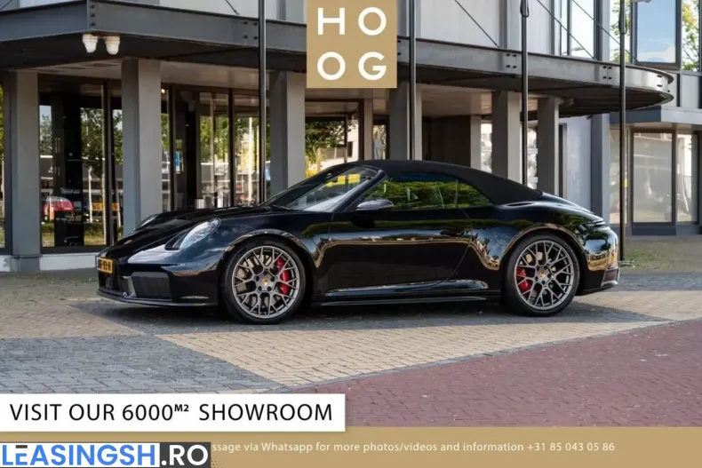Porsche 911 din 2024 cu 14.025 km - oferta POR235226 - foto 1