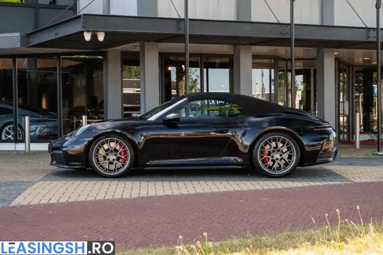 Porsche 911 din 2024 cu 14.025 km - oferta POR235226 - foto 2
