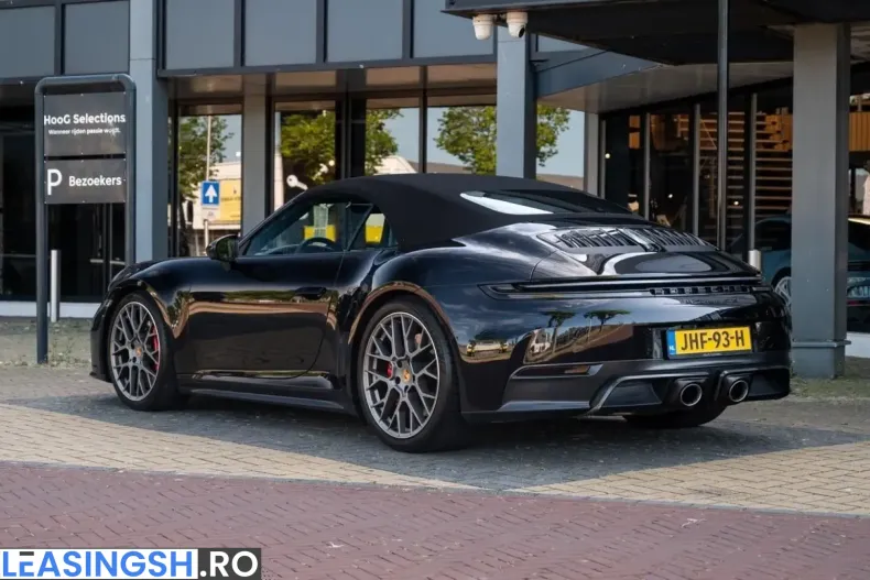 Porsche 911 din 2024 cu 14.025 km - oferta POR235226 - foto 3