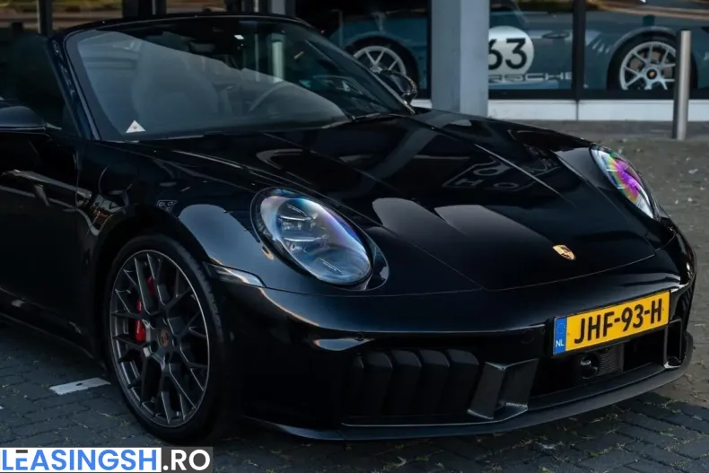 Porsche 911 din 2024 cu 14.025 km - oferta POR235226 - foto 21