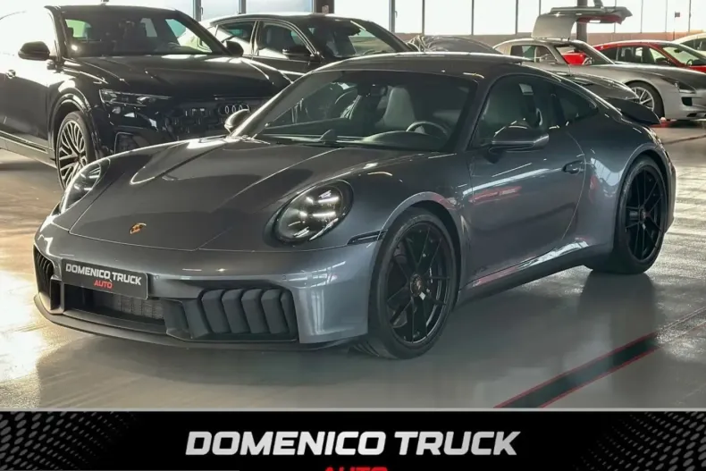Porsche 911 din 2025 cu 4.938 km - oferta POR235227 - foto 2
