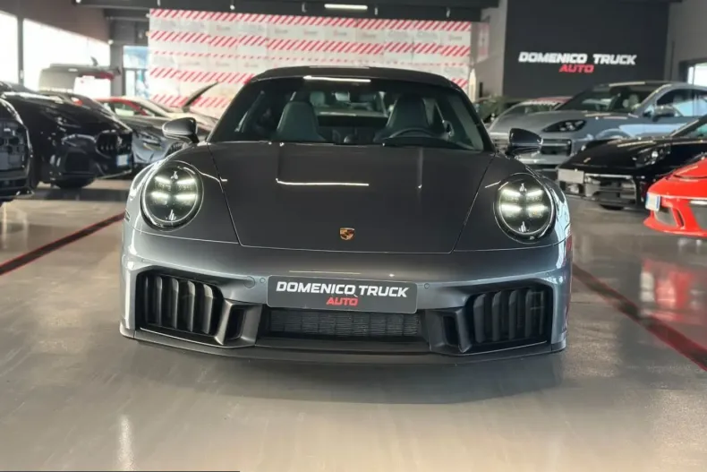 Porsche 911 din 2025 cu 4.938 km - oferta POR235227 - foto 4