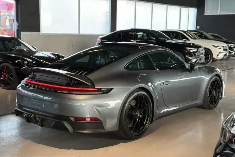 Porsche 911 din 2025 cu 4.938 km - oferta POR235227 - foto 6