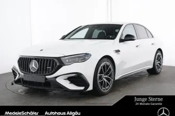 Mercedes-Benz E 53 AMG din 2025 - oferta MER235228