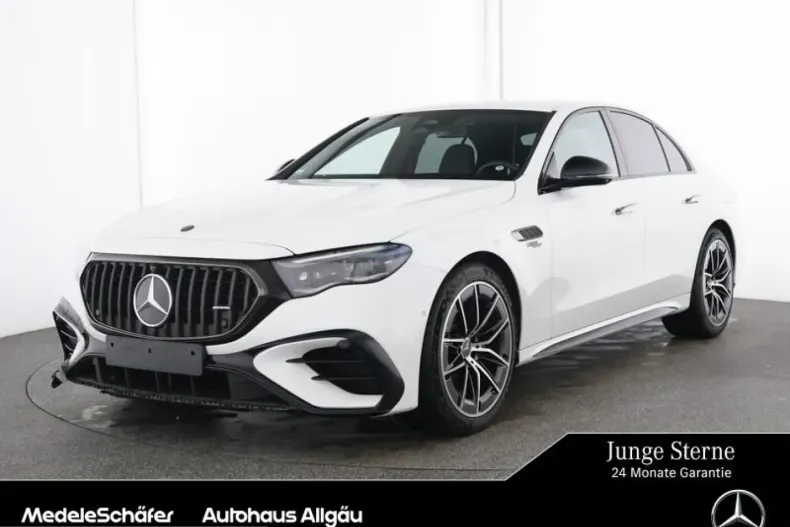 Mercedes-Benz E 53 AMG (Clasa E) din 2025 cu 22.990 km - oferta MER235228 - foto 1
