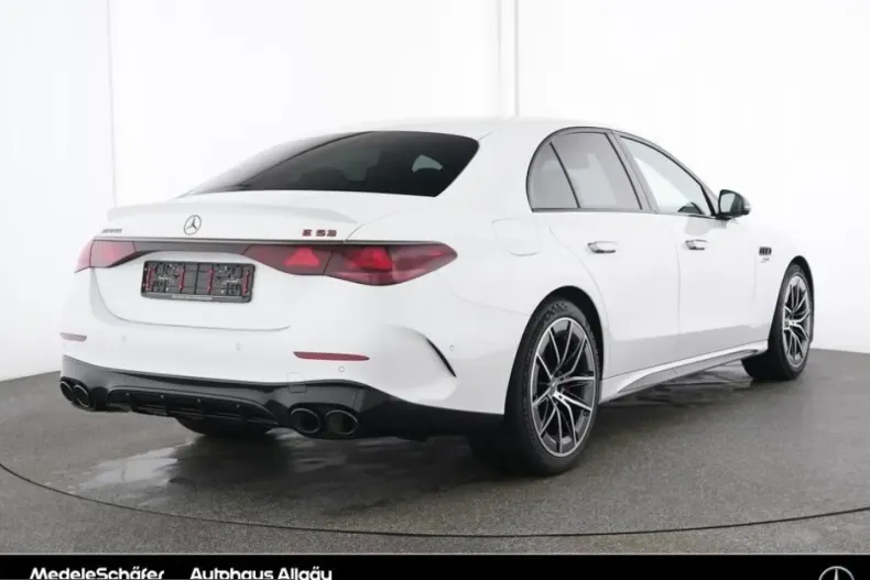 Mercedes-Benz E 53 AMG (Clasa E) din 2025 cu 22.990 km - oferta MER235228 - foto 2