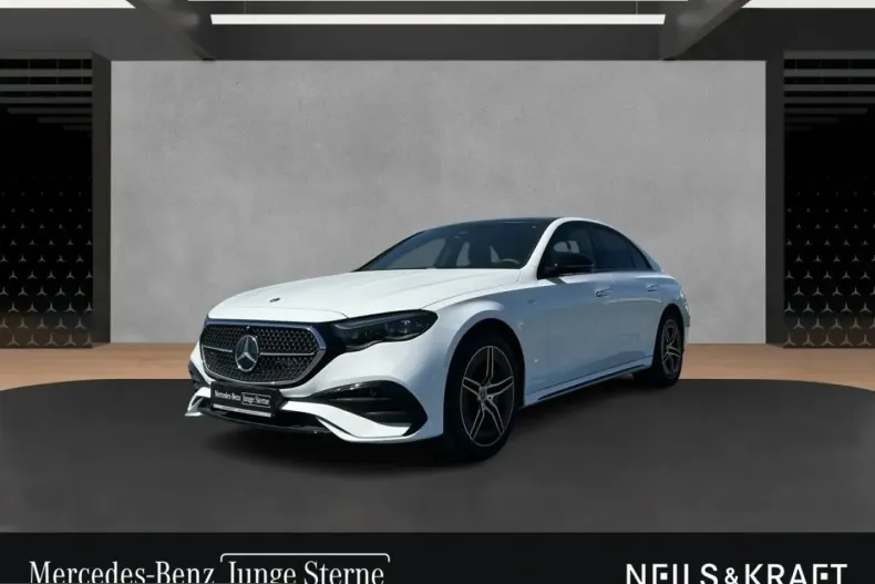 Mercedes-Benz E 300 (Clasa E) din 2025 cu 14.548 km - oferta MER235230 - foto 1