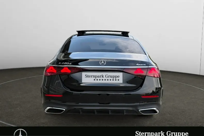 Mercedes-Benz E 220 (Clasa E) din 2025 cu 48.690 km - oferta MER235232 - foto 4