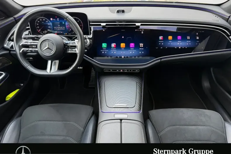 Mercedes-Benz E 220 (Clasa E) din 2025 cu 48.690 km - oferta MER235232 - foto 12