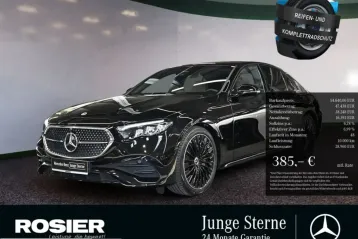 Mercedes-Benz E 200 din 2025 - oferta MER235234