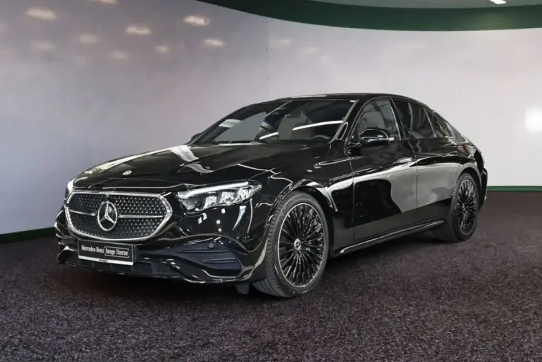 Mercedes-Benz E 200 (Clasa E) din 2025 cu 21.398 km - oferta MER235234 - foto 2