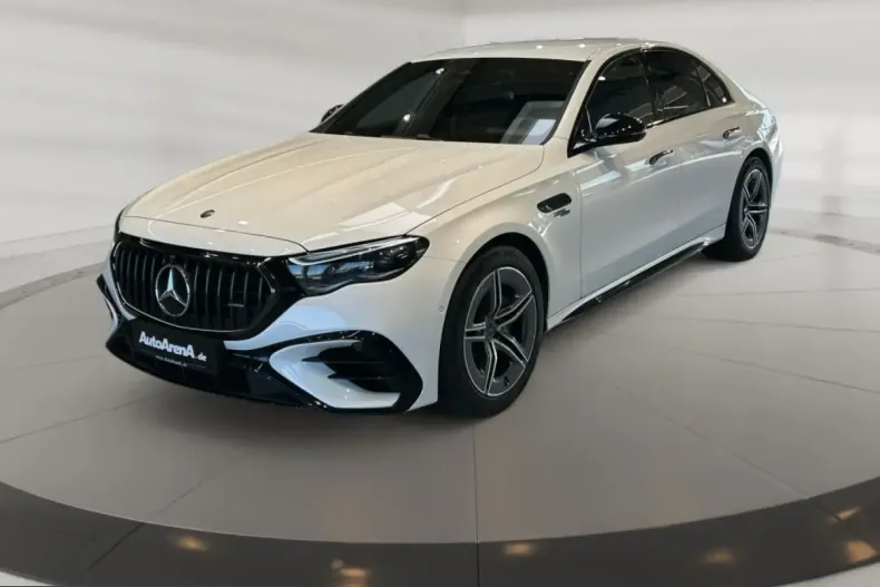 Mercedes-Benz E 53 AMG (Clasa E) din 2025 cu 14.397 km - oferta MER235237 - foto 2